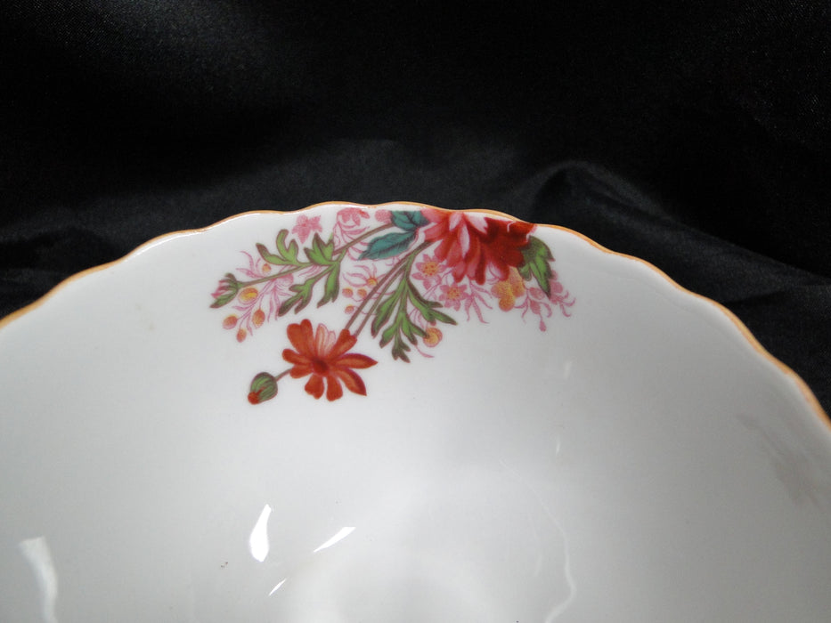 Spode Chelsea Garden, Multicolored Florals: Cup & Saucer Set (s), 2 1/8"