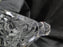 Waterford Crystal Millennium Nativity: Joseph, Missing Staff, 7 1/4" Tall