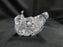 Waterford Crystal Millennium Nativity: Joseph, Missing Staff, 7 1/4" Tall