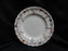 Spode Wicker Dale, Floral on Chelsea Wicker: Bread Plate (s), 6 1/2", Crazing
