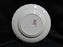 Spode Wicker Dale, Floral on Chelsea Wicker: Bread Plate (s), 6 1/2", Crazing