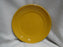 Bauer Ring Yellow (Old): Luncheon Plate, 9 3/8"