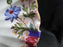 Spode Chelsea Garden, Multicolored Florals: Cup & Saucer Set, 2 1/8", As Is