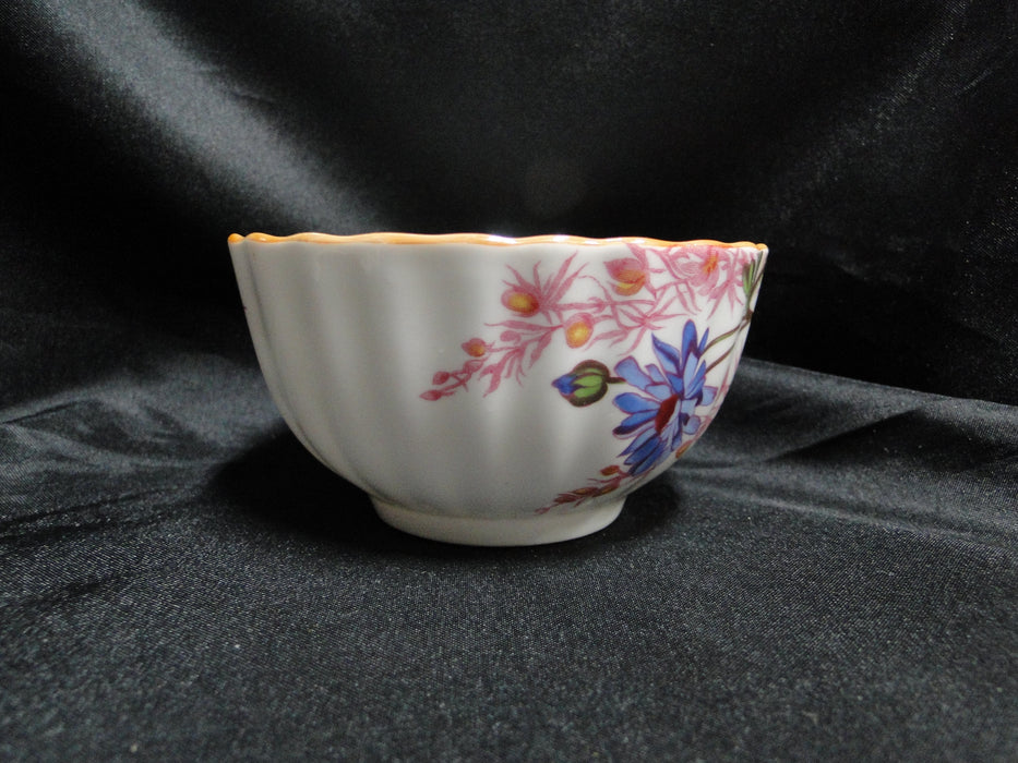 Spode Chelsea Garden, Multicolored Florals: Cup & Saucer Set, 2 1/8", As Is