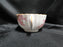 Spode Chelsea Garden, Multicolored Florals: Cup & Saucer Set, 2 1/8", As Is