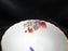 Spode Chelsea Garden, Multicolored Florals: Cup & Saucer Set, 2 1/8", As Is