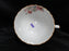 Spode Chelsea Garden, Multicolored Florals: Cup & Saucer Set, 2 1/8", As Is