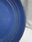 Bauer Ring Delph Blue (Old): Luncheon Plate, 9 3/8"