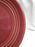 Bauer Ring Burgundy (Old): Luncheon Plate, 9 3/8"