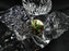 Waterford Crystal Figurine: Cherub / Angel w/ Lute, 6 1/2", Sticker, Box