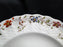 Spode Wicker Dale, Floral on Chelsea Wicker: Salad Plate, 7 3/4", As Is