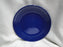 Bauer Ring Cobalt Blue (Old): Luncheon Plate, 9 3/8", Utensil Marks