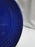 Bauer Ring Cobalt Blue (Old): Luncheon Plate, 9 3/8", Utensil Marks