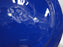 Bauer Ring Cobalt Blue (Old): Luncheon Plate, 9 3/8", Utensil Marks