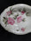 Castleton Peony, Pink Flowers: Oval Serving Bowl, 11 1/8", As Is