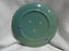 Bauer Ring Jade (Green) (Old): Luncheon Plate, 9 3/8", As Is