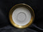 Lenox Westchester, Gold Encrusted Band: Cup & Saucer Set (s), 2 1/8" Tall