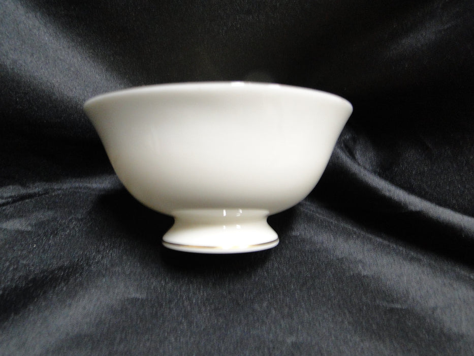 Lenox Westchester, Gold Encrusted Band: Cup & Saucer Set (s), 2 1/8" Tall