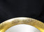 Lenox Westchester, Gold Encrusted Band: Cup & Saucer Set (s), 2 1/8" Tall