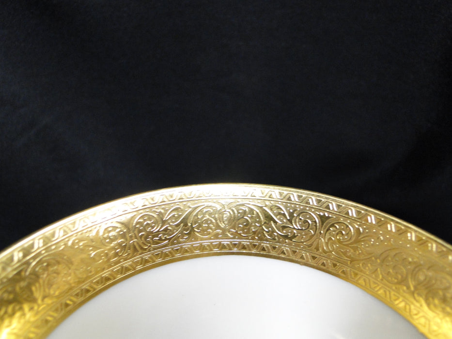 Lenox Westchester, Gold Encrusted Band: Cup & Saucer Set (s), 2 1/8" Tall