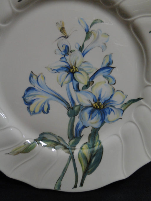 Villeroy & Boch Bouquet, Flowers, Insects: Luncheon Plate (s) #1, 9 3/8"