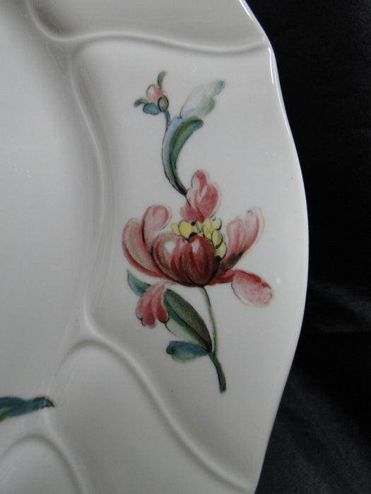 Villeroy & Boch Bouquet, Flowers, Insects: Luncheon Plate (s) #1, 9 3/8"