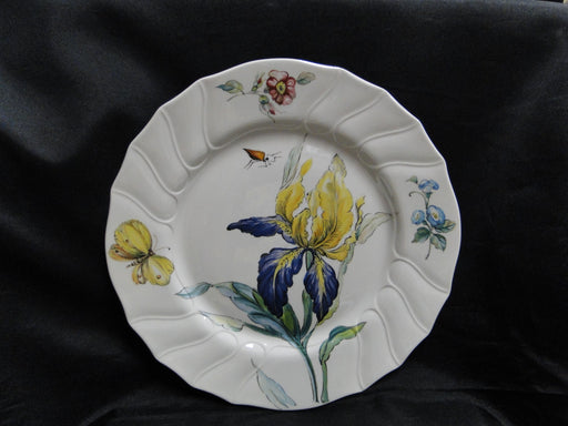 Villeroy & Boch Bouquet, Flowers, Insects: Luncheon Plate (s) #2, 9 3/8"