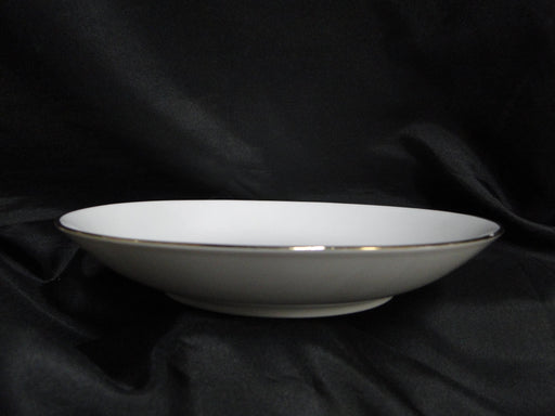 Eschenbach White w/ Gold Trim: Coupe Soup Bowl (s), 8 1/4", Trim Wear