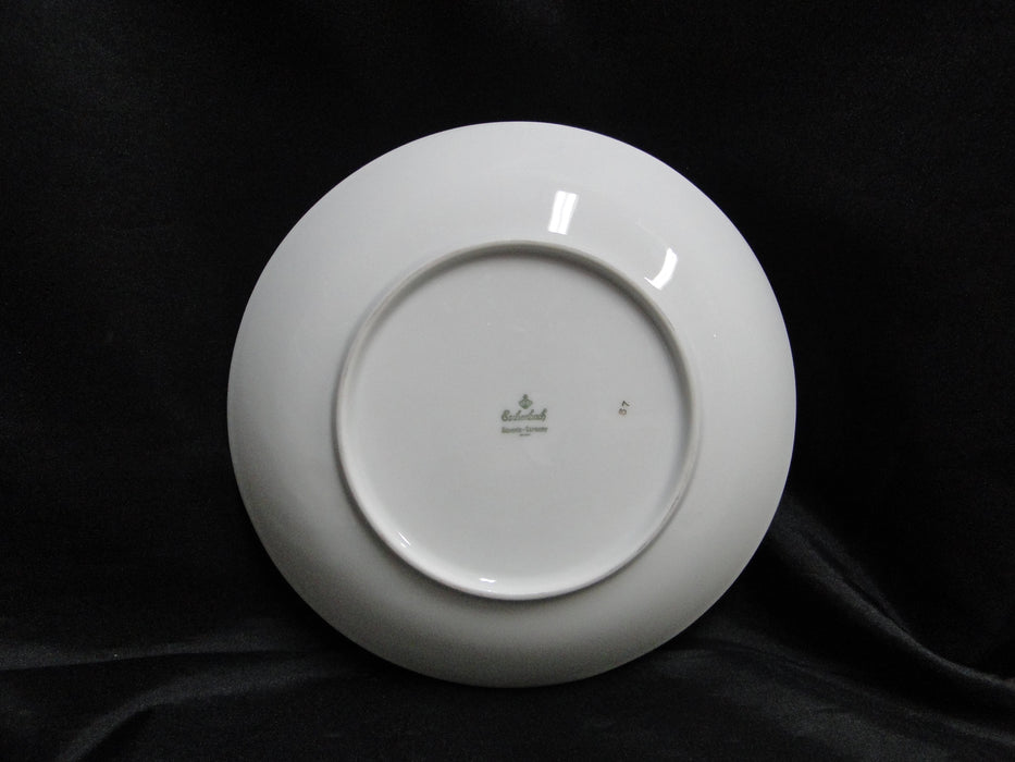 Eschenbach White w/ Gold Trim: Coupe Soup Bowl (s), 8 1/4", Trim Wear