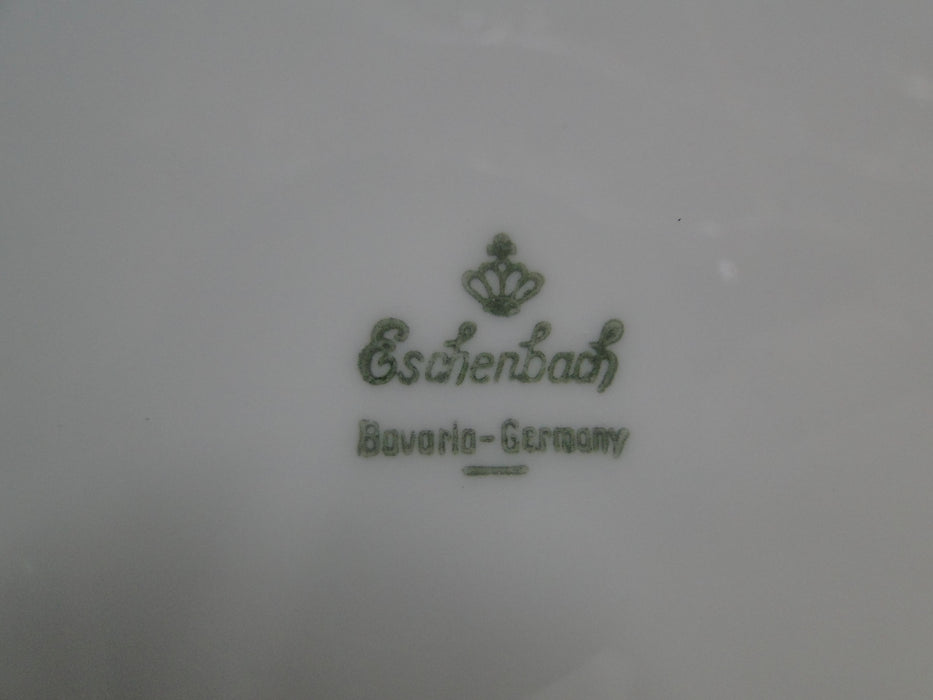 Eschenbach White w/ Gold Trim: Coupe Soup Bowl (s), 8 1/4", Trim Wear
