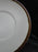 Dansk Brown Mist, Brown Trim, Speckles: 6 1/4 Saucer Only, Coupe Shape, As Is