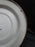 Dansk Brown Mist, Brown Trim, Speckles: 6 1/4 Saucer Only, Rim Shape, As Is
