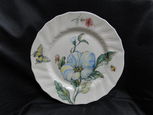 Villeroy & Boch Bouquet, Flowers, Insects: Luncheon Plate (s) #5, 9 3/8"