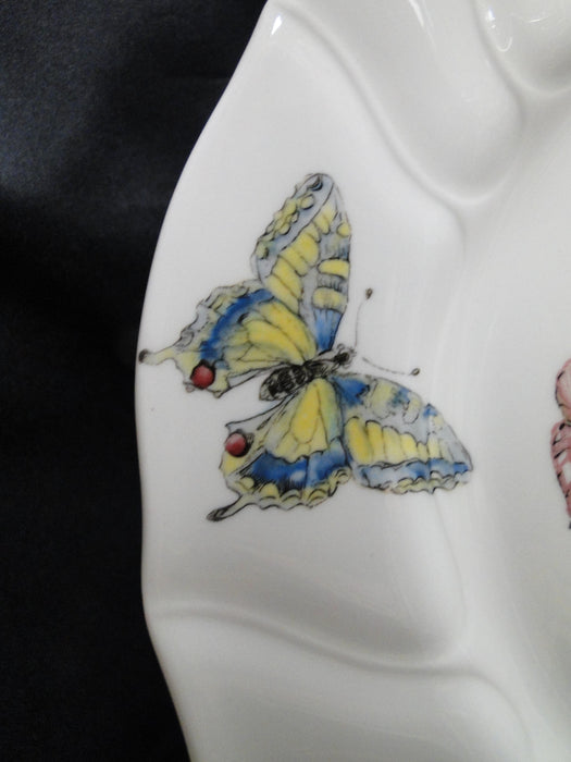 Villeroy & Boch Bouquet, Flowers, Insects: Luncheon Plate (s) #5, 9 3/8"