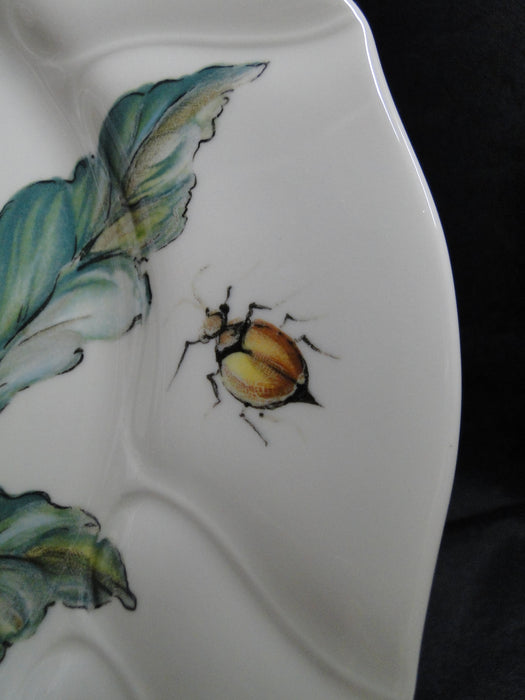 Villeroy & Boch Bouquet, Flowers, Insects: Luncheon Plate (s) #5, 9 3/8"