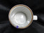Dansk Brown Mist, Brown Trim, Speckles: Cup Only, 3", As Is