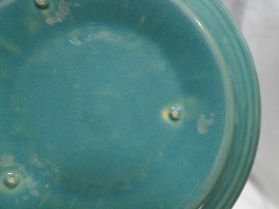 Ring Jade (Green) (Old), Bauer: Cereal Bowl, 6 1/2" x 2 3/8" Tall