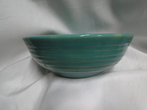 Ring Jade (Green), Bauer: Cereal Bowl, 6 1/2" x 2 3/8" Tall