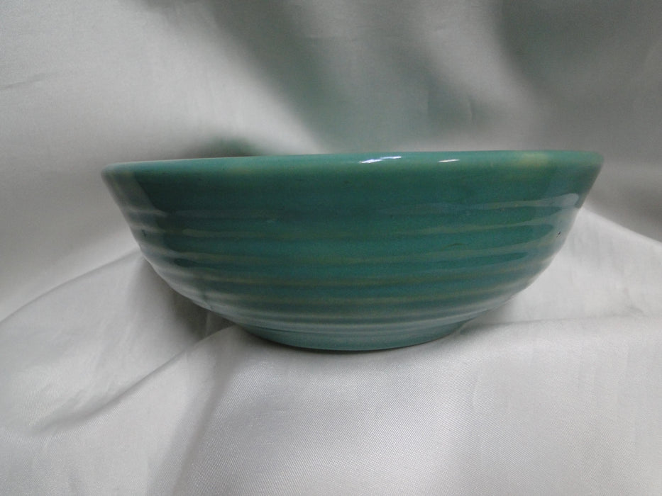 Ring Jade (Green) (Old), Bauer: Cereal Bowl, 6 1/2" x 2 3/8" Tall
