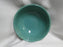 Ring Jade (Green) (Old), Bauer: Cereal Bowl, 6 1/2" x 2 3/8" Tall