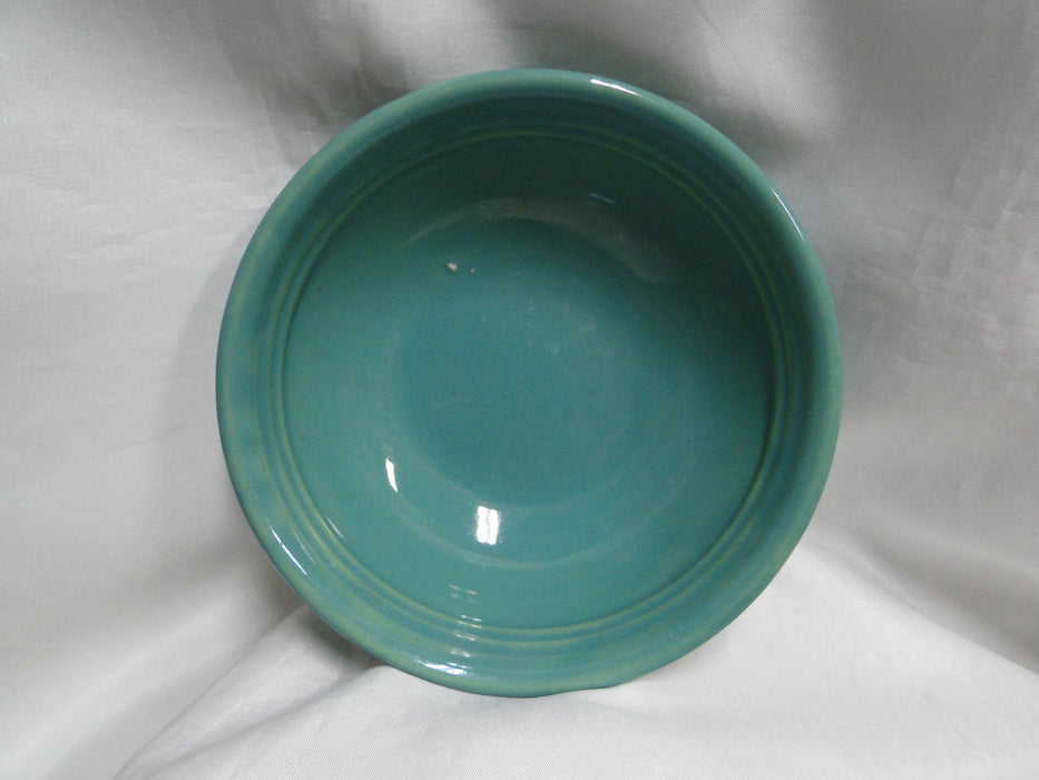 Ring Jade (Green) (Old), Bauer: Cereal Bowl, 6 1/2" x 2 3/8" Tall
