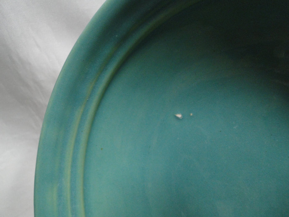Ring Jade (Green) (Old), Bauer: Cereal Bowl, 6 1/2" x 2 3/8" Tall