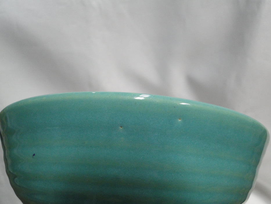 Ring Jade (Green) (Old), Bauer: Cereal Bowl, 6 1/2" x 2 3/8" Tall