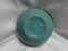 Ring Jade (Green) (Old), Bauer: Cereal Bowl, 6 1/2" x 2 3/8" Tall