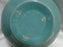 Ring Jade (Green) (Old), Bauer: Cereal Bowl, 6 1/2" x 2 3/8" Tall