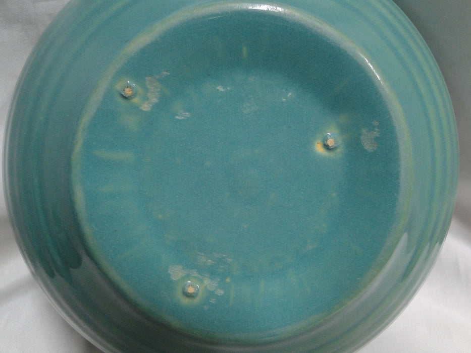 Ring Jade (Green) (Old), Bauer: Cereal Bowl, 6 1/2" x 2 3/8" Tall