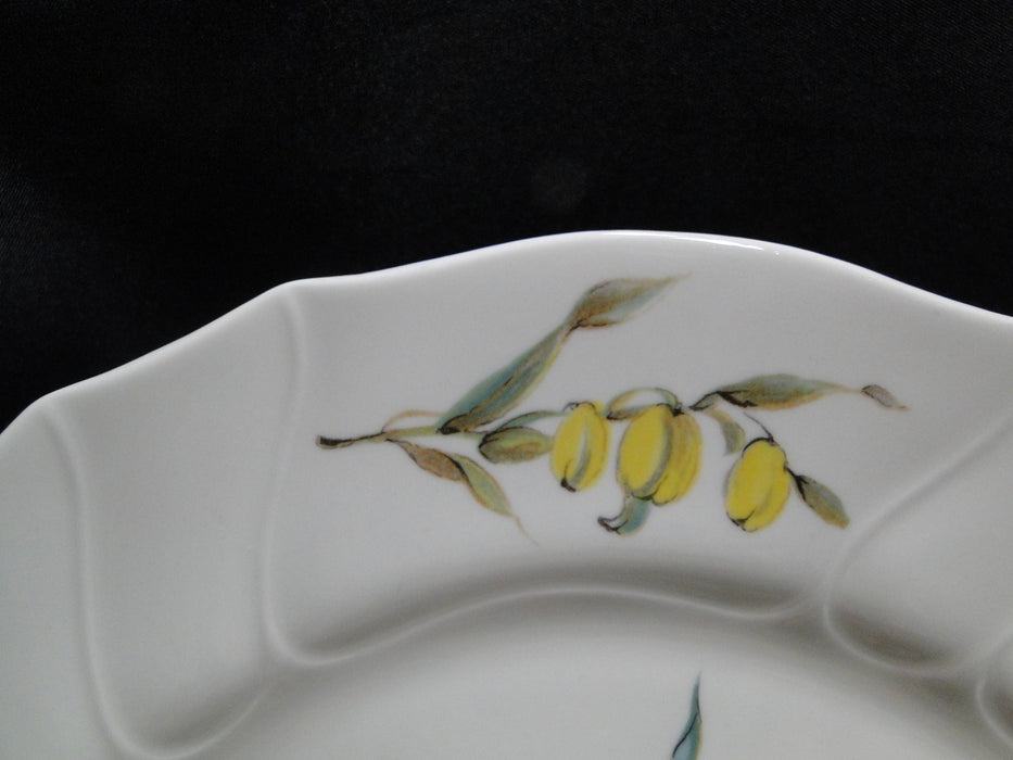 Villeroy & Boch Bouquet, Flowers, Insects: Luncheon Plate (s) #6, 9 3/8"