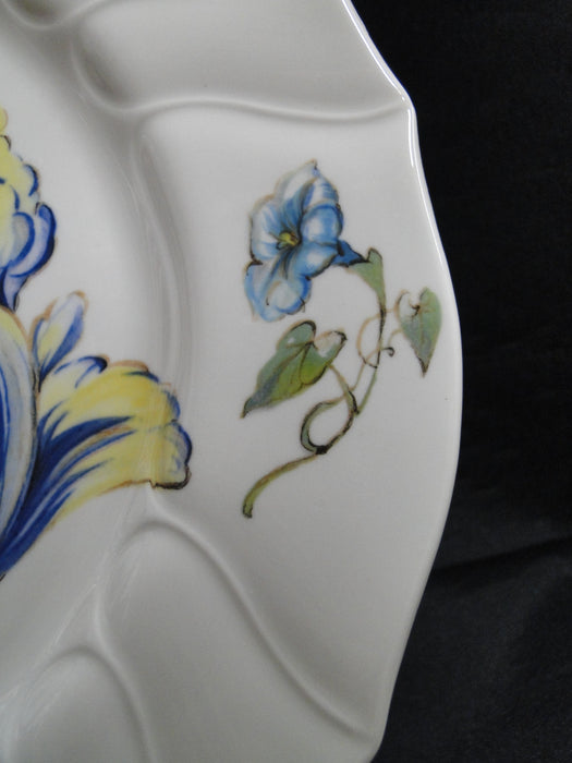 Villeroy & Boch Bouquet, Flowers, Insects: Luncheon Plate (s) #6, 9 3/8"