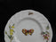 Villeroy & Boch Bouquet, Flowers, Insects: Bread Plate (s), 6 1/8"