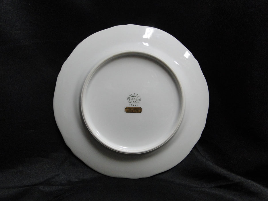 Richard Ginori Italian Fruits, Antico Doccia: Salad Plate (s), 7 5/8"
